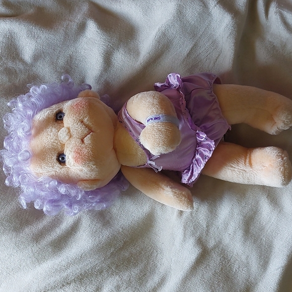 Vintage Hugga Bunch Impkins plush doll - Picture 2 of 6